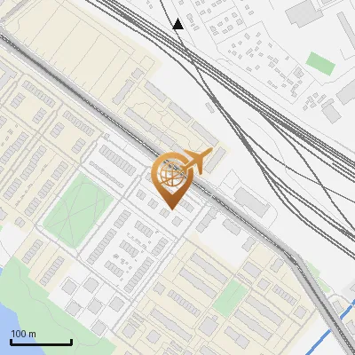 Foto zu Vicki-Baum-Straße 82-88, 10317 Berlin