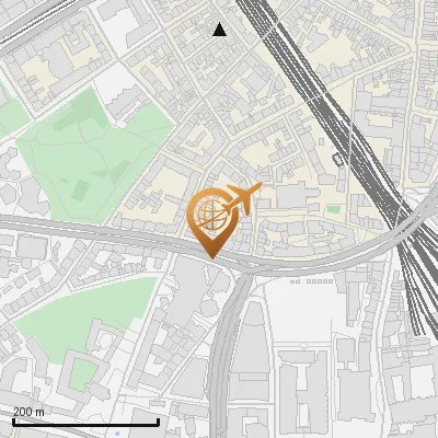 Foto zu Victoriastraße 4-10, 50668 Köln