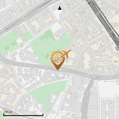 Foto zu Victoriastraße 23-28, 50670 Köln