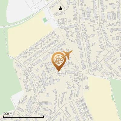 Karte Viehtrift 14-21, 51147 Köln