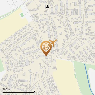 Karte Viehtrift 23-31, 51147 Köln