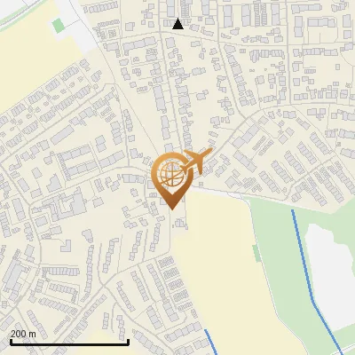 Karte Viehtrift 34-38, 51147 Köln