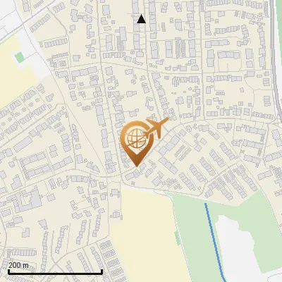 Karte Viehtrift 39-56, 51147 Köln