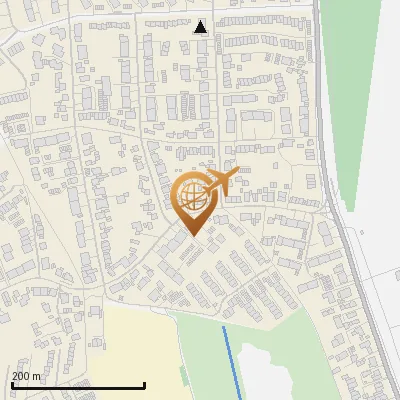 Karte Viehtrift 57-66, 51147 Köln