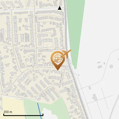 Karte Viehtrift 81-93, 51147 Köln