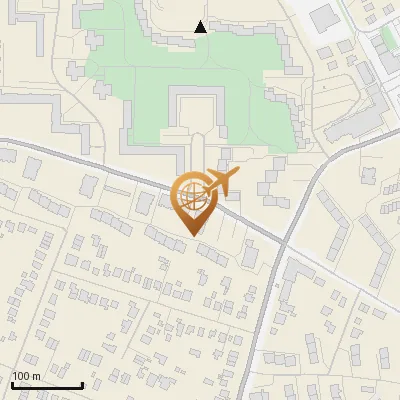 Karte Vielohweg 132, 22455 Hamburg