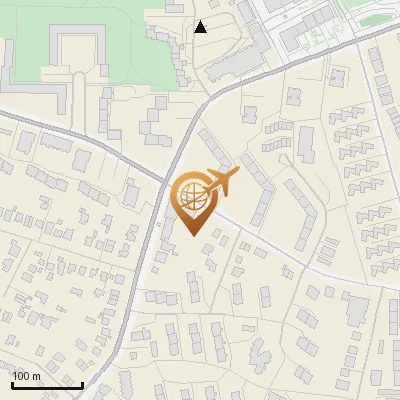 Karte Vielohweg 133-140, 22455 Hamburg