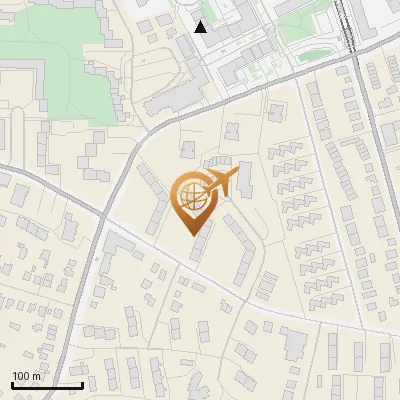 Karte Vielohweg 145, 22455 Hamburg