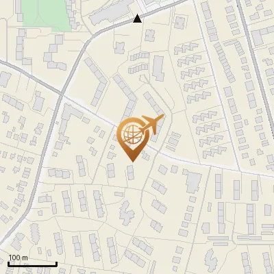 Karte Vielohweg 146, 22455 Hamburg