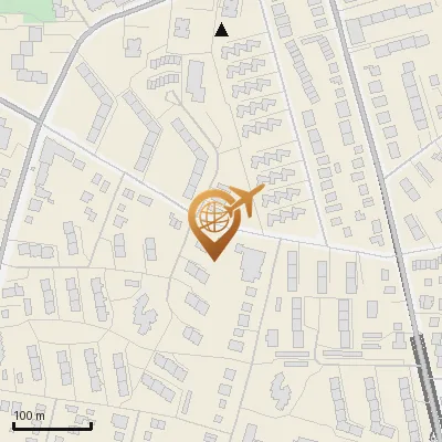 Karte Vielohweg 150-152, 22455 Hamburg