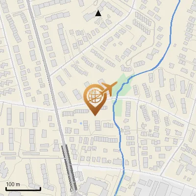 Karte Vielohweg 194-204, 22455 Hamburg