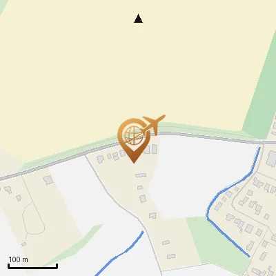 Karte Vielohweg 90, 22455 Hamburg