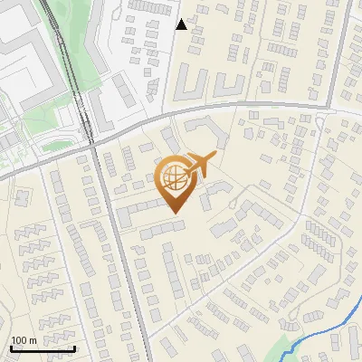 Karte Vienenburger Weg 10-12, 22455 Hamburg