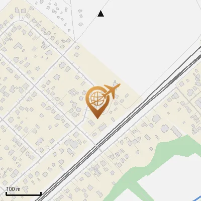 Karte Viereckweg 100, 13125 Berlin