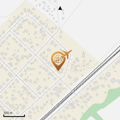 Karte Viereckweg 105, 13125 Berlin