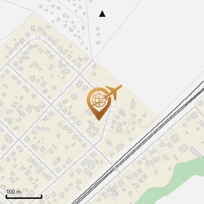 Karte Viereckweg 109, 13125 Berlin