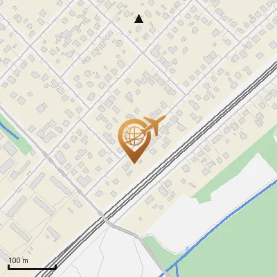 Karte Viereckweg 18, 13125 Berlin