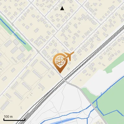 Karte Viereckweg 2, 13125 Berlin