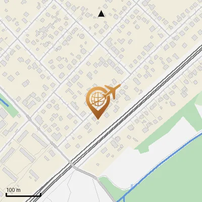 Karte Viereckweg 20, 13125 Berlin