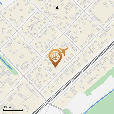 Karte Viereckweg 21, 13125 Berlin