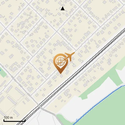 Karte Viereckweg 24, 13125 Berlin