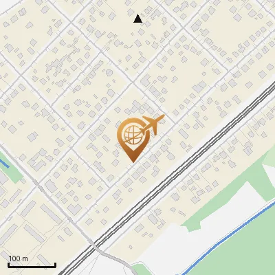 Karte Viereckweg 25, 13125 Berlin