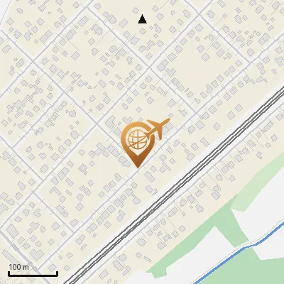 Karte Viereckweg 37, 13125 Berlin