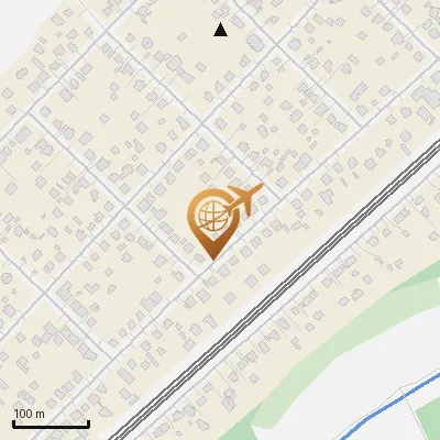 Karte Viereckweg 57, 13125 Berlin