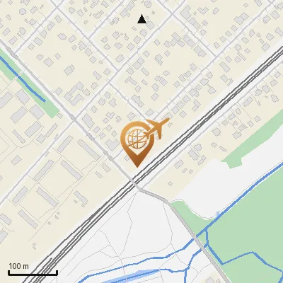 Karte Viereckweg 6, 13125 Berlin