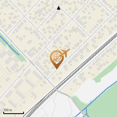 Karte Viereckweg 7, 13125 Berlin