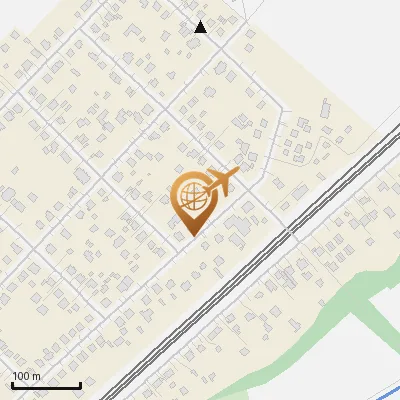 Karte Viereckweg 89, 13125 Berlin