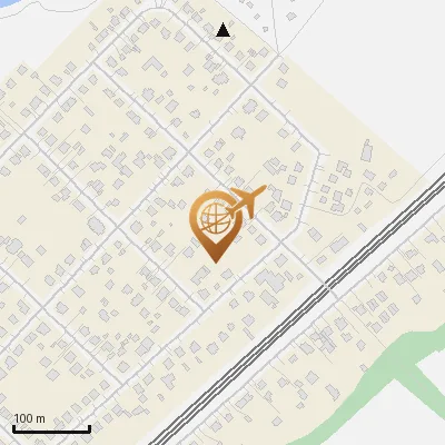 Karte Viereckweg 93, 13125 Berlin