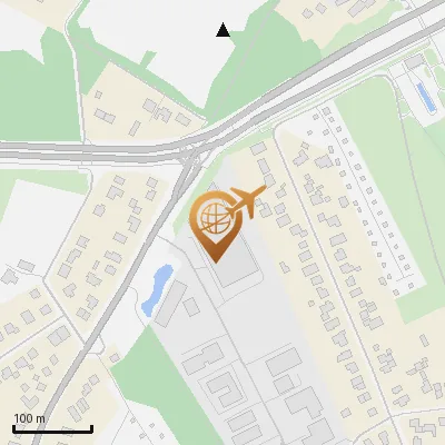 Karte Vierenkamp 1, 22453 Hamburg