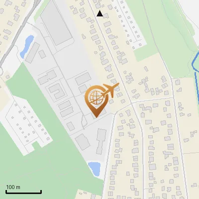 Karte Vierenkamp 13, 22453 Hamburg