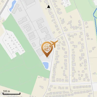 Karte Vierenkamp 15, 22453 Hamburg