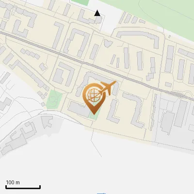 Karte Vierländer Damm 292, 20539 Hamburg