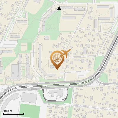 Karte Vierlandenstraße 30, 12685 Berlin