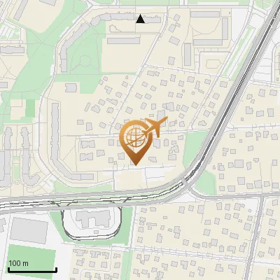 Karte Vierlandenstraße 38, 12685 Berlin