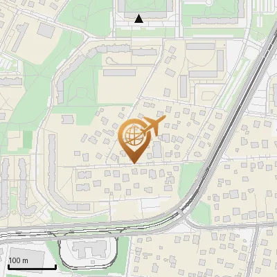 Karte Vierlandenstraße 39, 12685 Berlin