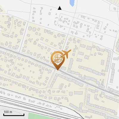 Foto zu Viersener Straße 1-2, 13583 Berlin