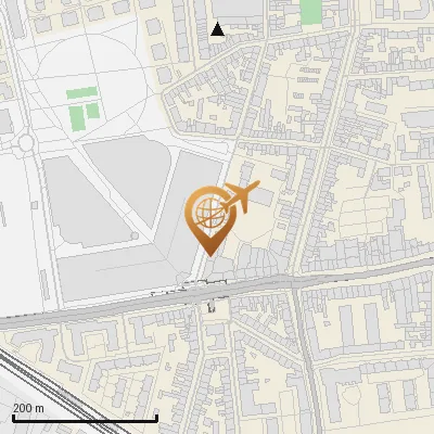 Foto zu Vietorstraße 1-10, 51103 Köln