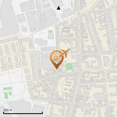 Foto zu Vietorstraße 70-85, 51103 Köln