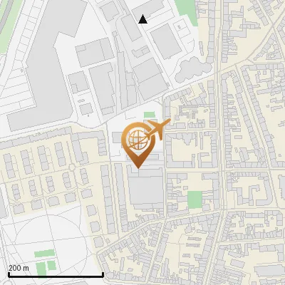 Foto zu Vietorstraße 87-89, 51103 Köln