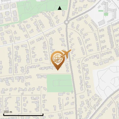 Karte Viktor-Schnitzler-Straße 1-5, 50935 Köln