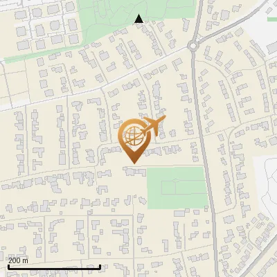 Karte Viktor-Schnitzler-Straße 6-15, 50935 Köln