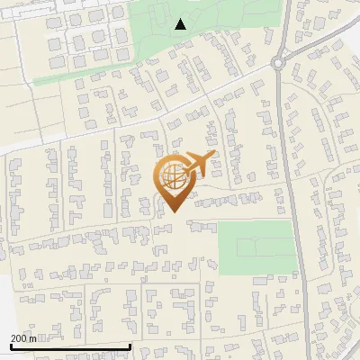 Karte Viktor-Schnitzler-Straße 17-25, 50935 Köln