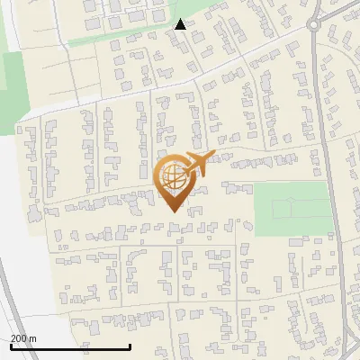 Karte Viktor-Schnitzler-Straße 27, 50935 Köln