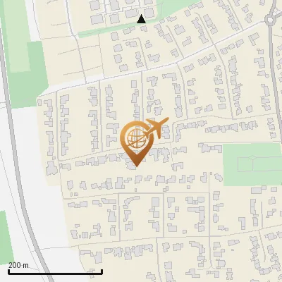 Karte Viktor-Schnitzler-Straße 29-33, 50935 Köln