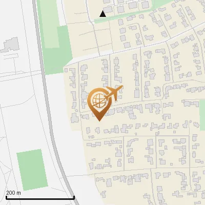 Karte Viktor-Schnitzler-Straße 39-41, 50935 Köln