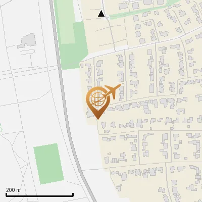 Karte Viktor-Schnitzler-Straße 43-45, 50935 Köln